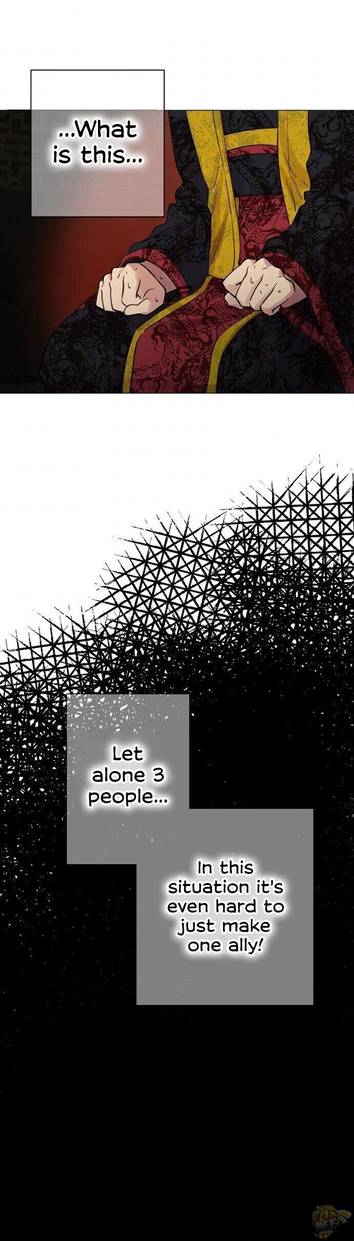 Time Roulette Chapter 34 - page 12