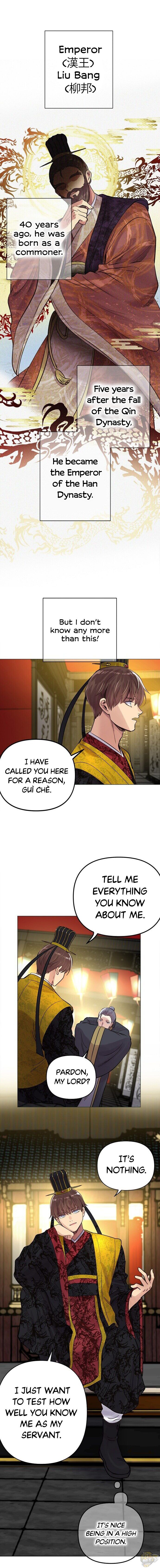 Time Roulette Chapter 34 - page 2