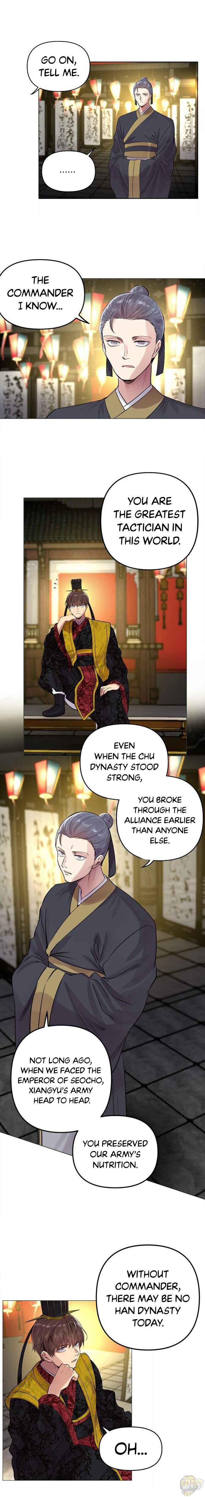 Time Roulette Chapter 34 - page 3