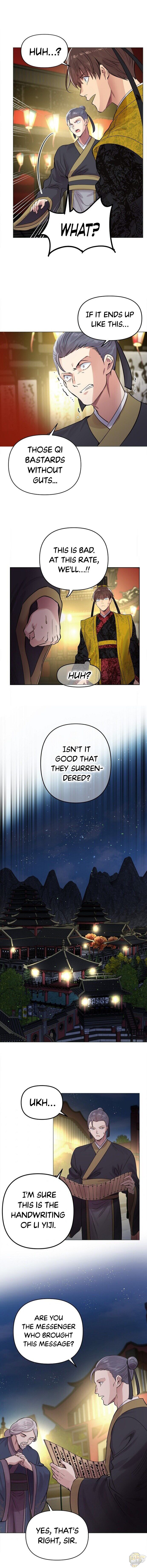 Time Roulette Chapter 34 - page 6