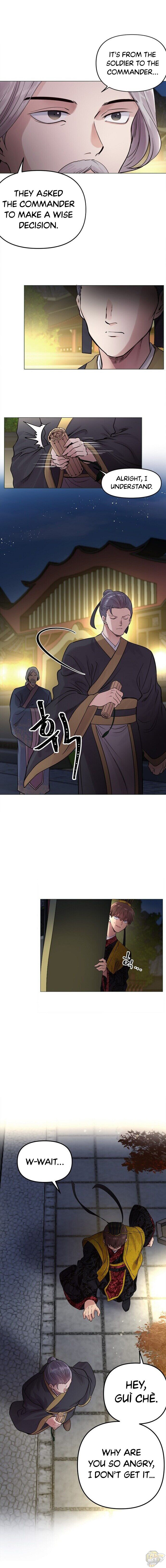 Time Roulette Chapter 34 - page 7