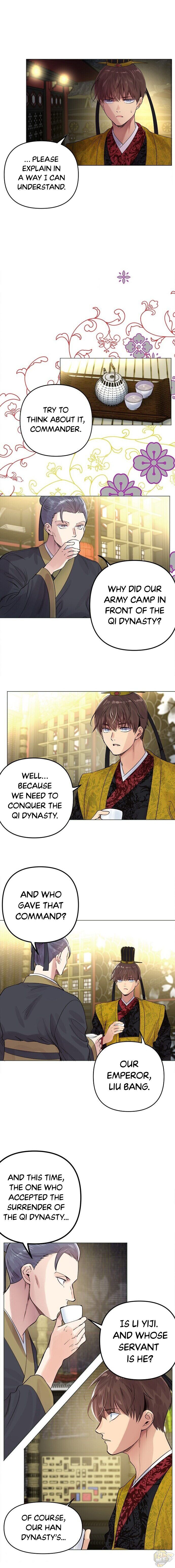 Time Roulette Chapter 34 - page 9