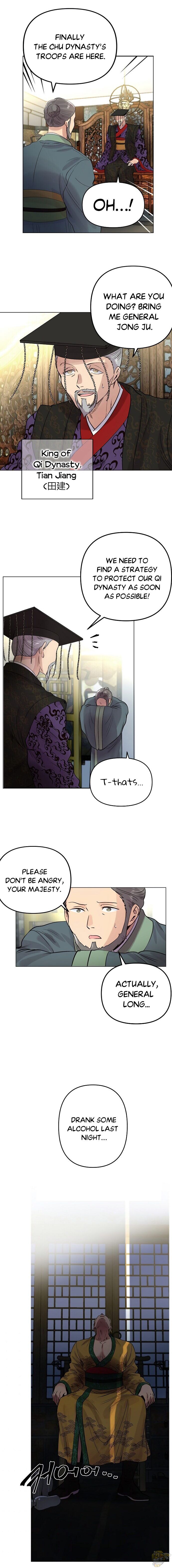 Time Roulette Chapter 35 - page 10