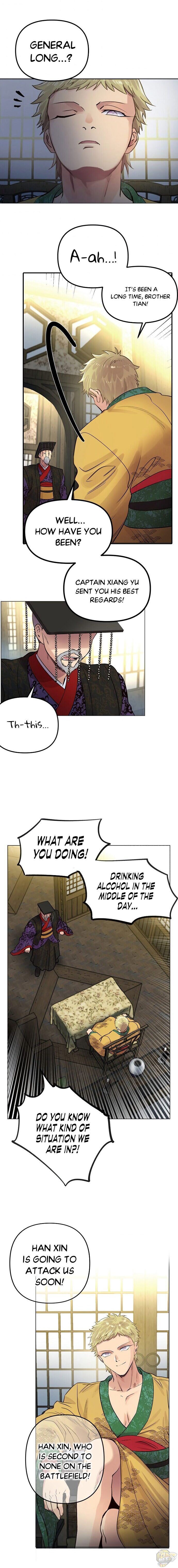 Time Roulette Chapter 35 - page 11