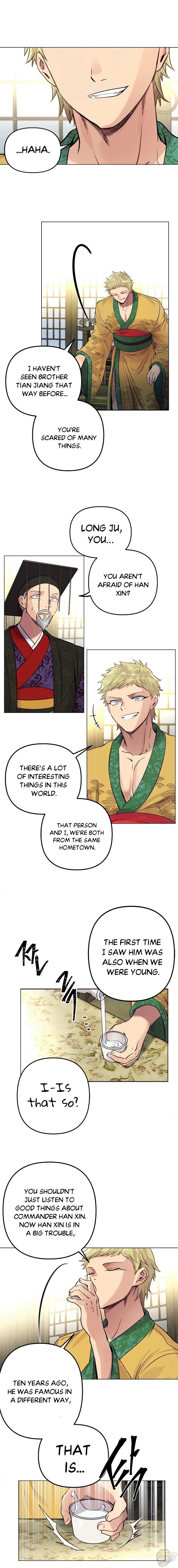 Time Roulette Chapter 35 - page 12