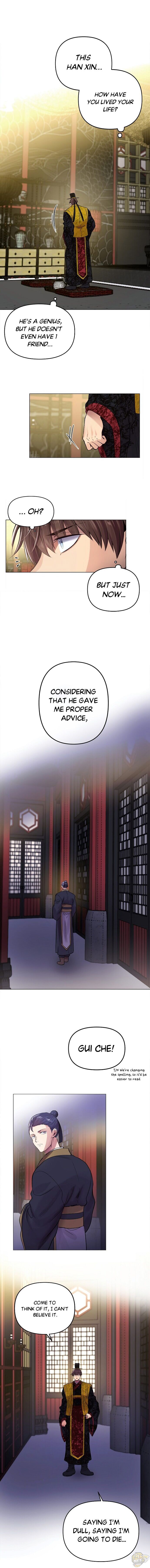 Time Roulette Chapter 35 - page 2