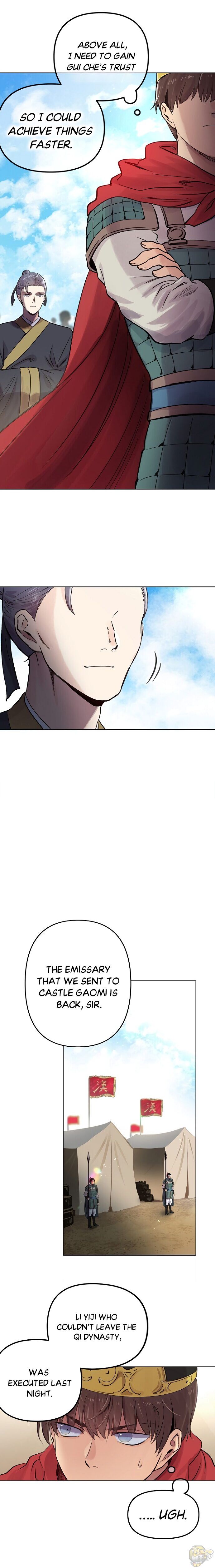 Time Roulette Chapter 35 - page 6