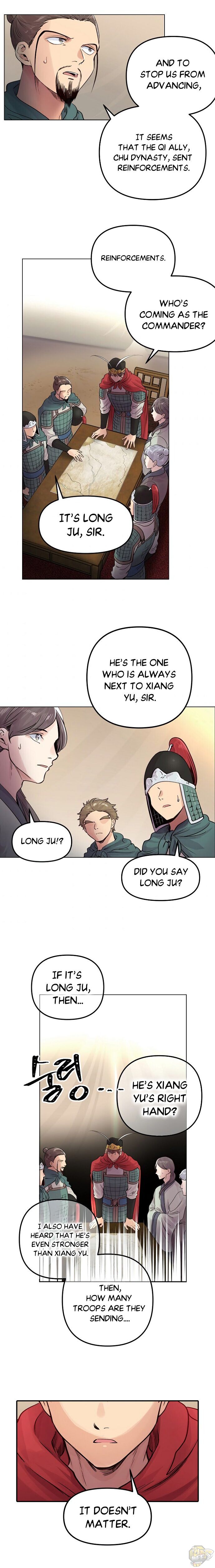 Time Roulette Chapter 35 - page 7
