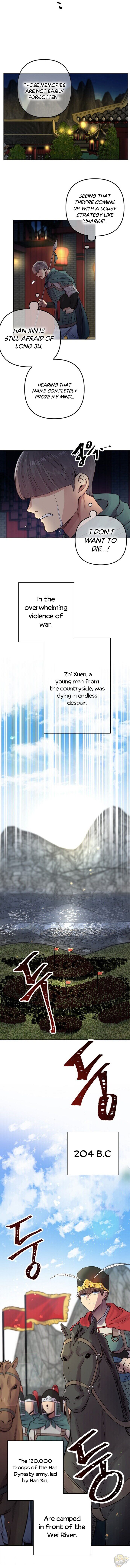 Time Roulette Chapter 36 - page 11