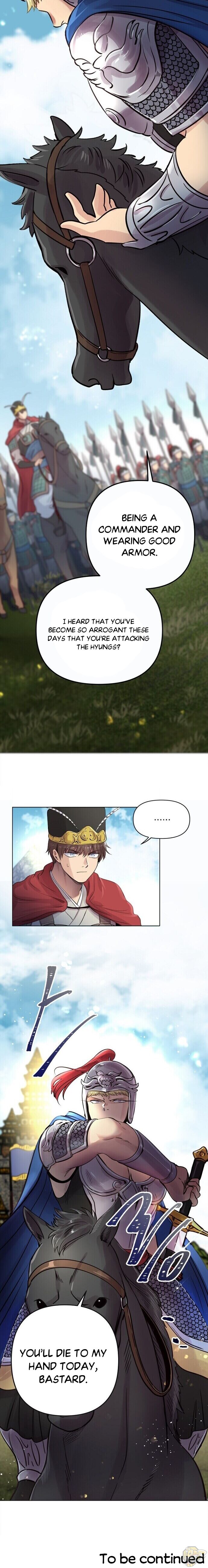 Time Roulette Chapter 36 - page 13