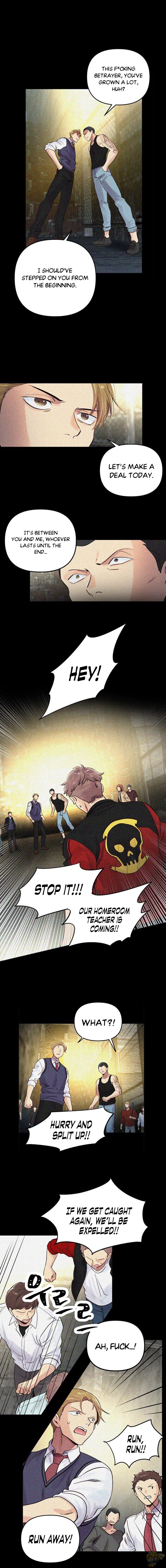 Time Roulette Chapter 36 - page 2