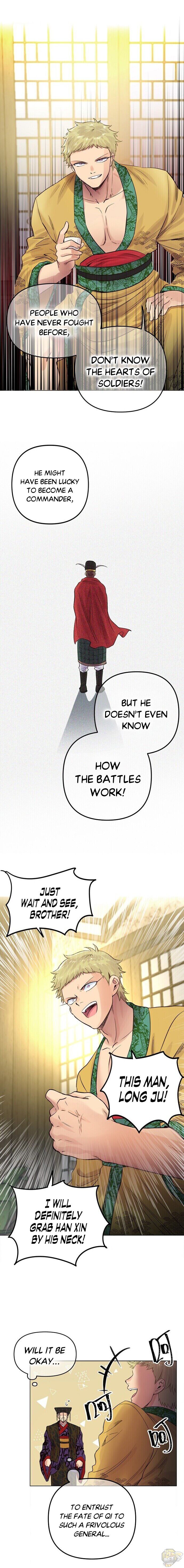 Time Roulette Chapter 36 - page 4