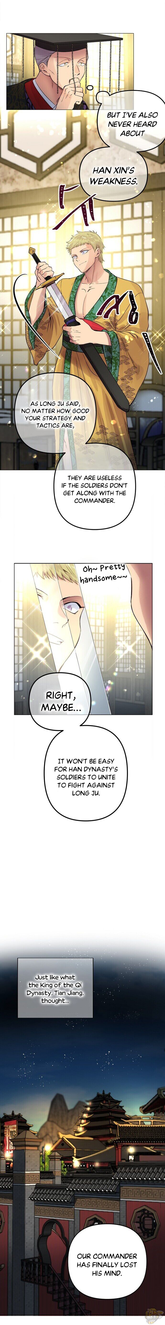 Time Roulette Chapter 36 - page 5