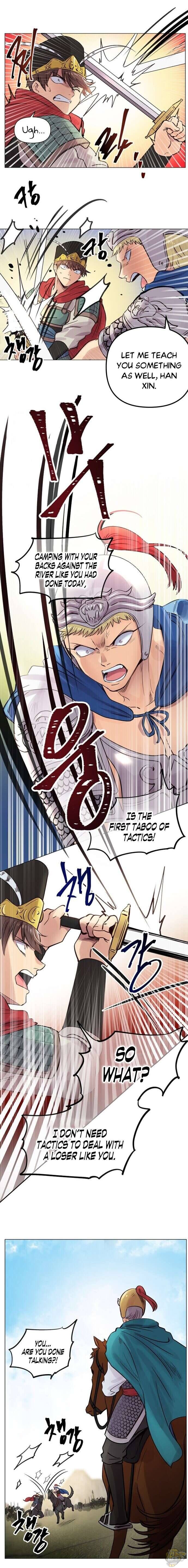 Time Roulette Chapter 37 - page 5