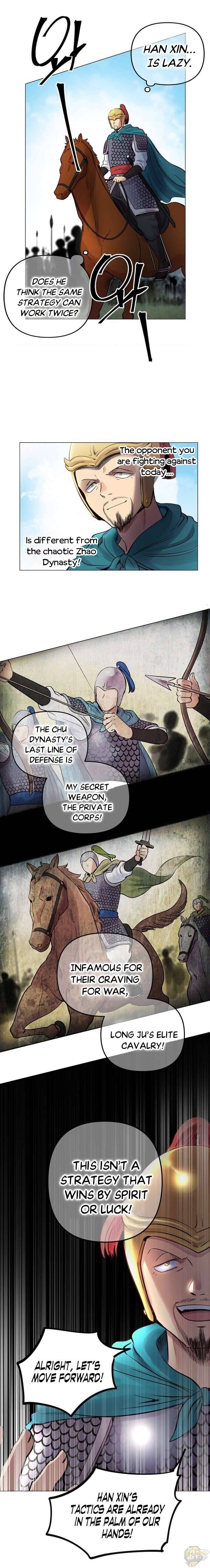Time Roulette Chapter 37 - page 9
