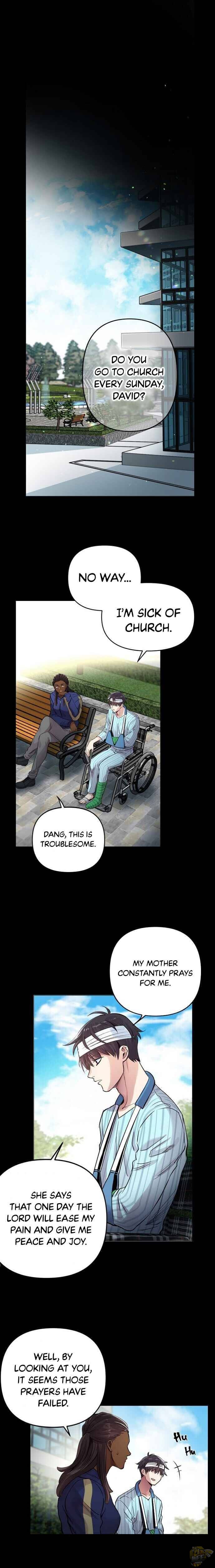 Time Roulette Chapter 31 - page 1