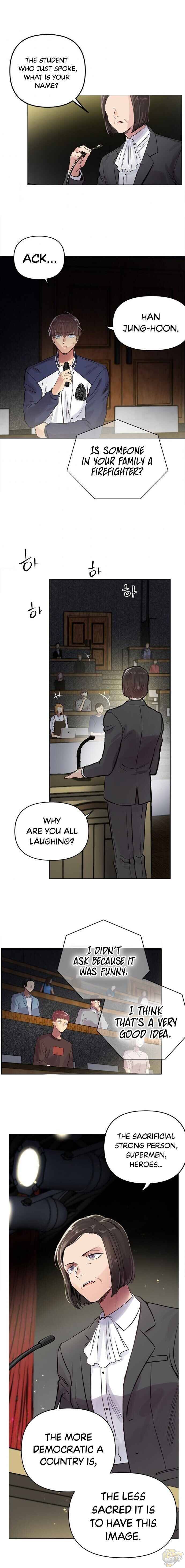 Time Roulette Chapter 31 - page 11