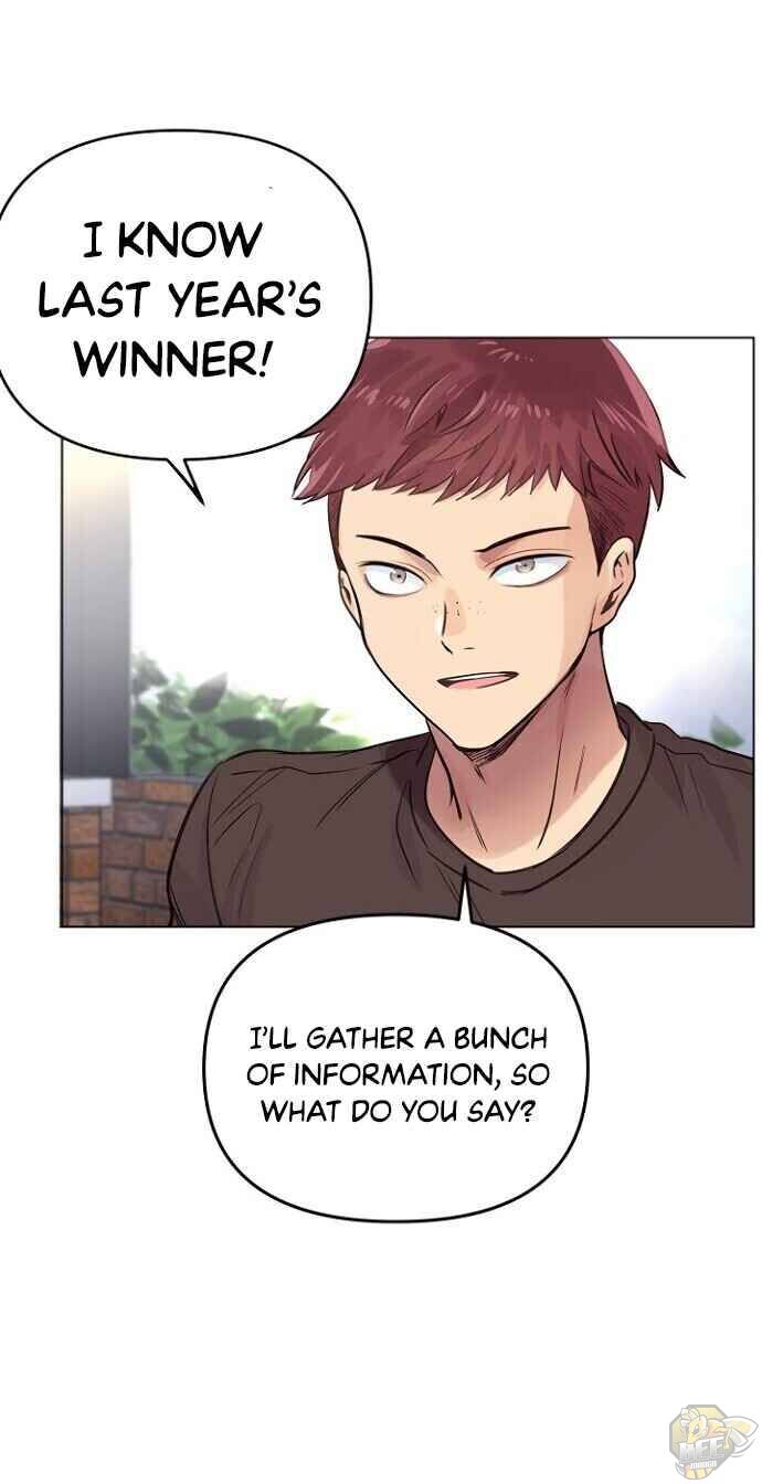 Time Roulette Chapter 31 - page 15