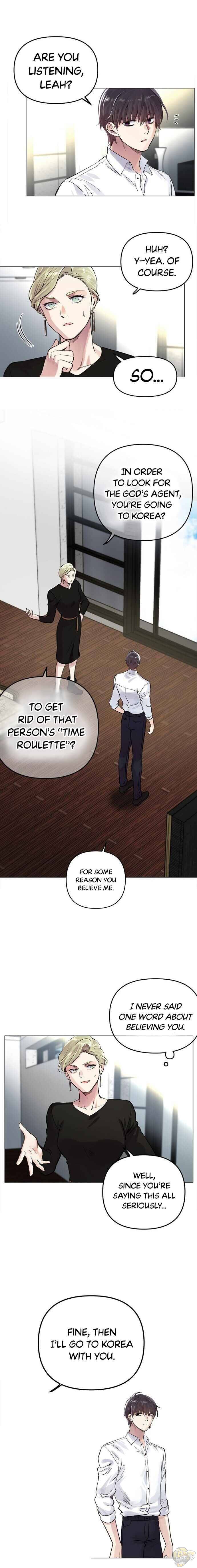 Time Roulette Chapter 31 - page 6