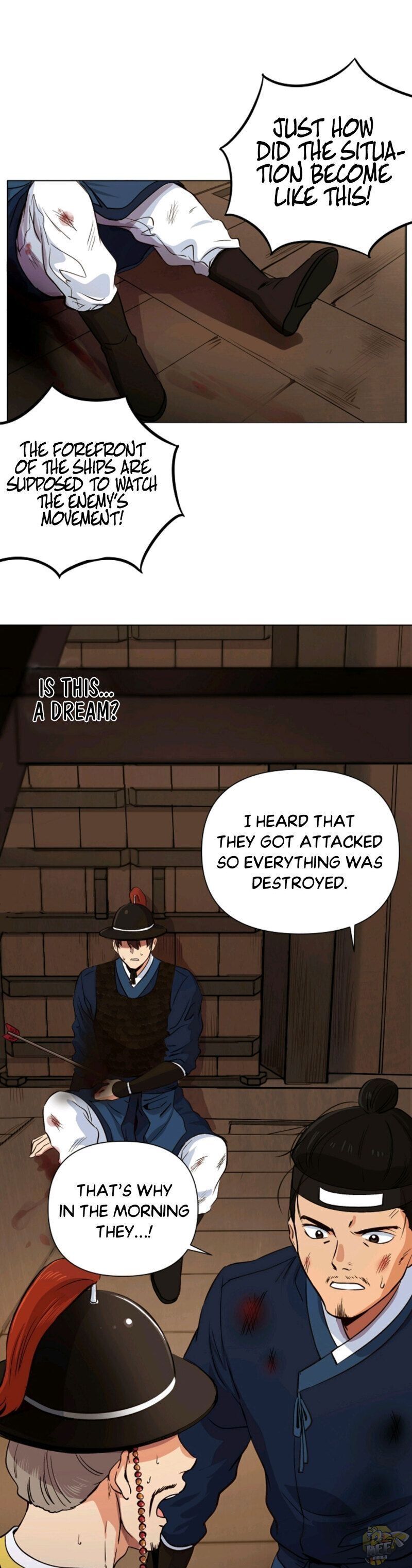 Time Roulette Chapter 2 - page 1