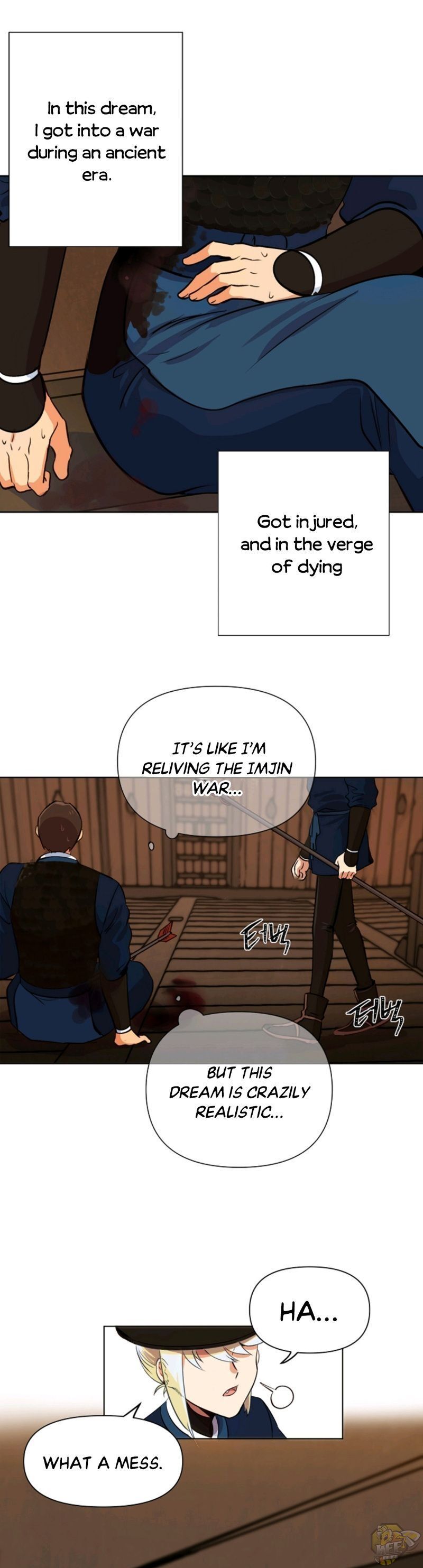 Time Roulette Chapter 2 - page 11
