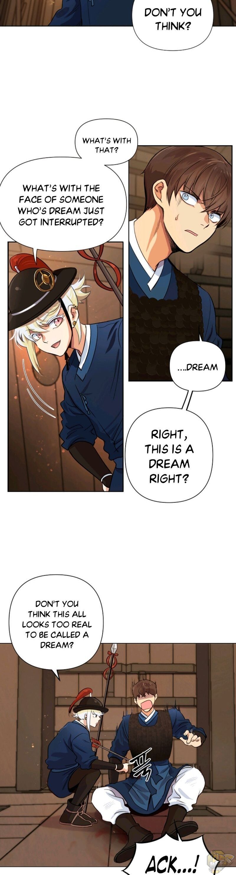 Time Roulette Chapter 2 - page 13