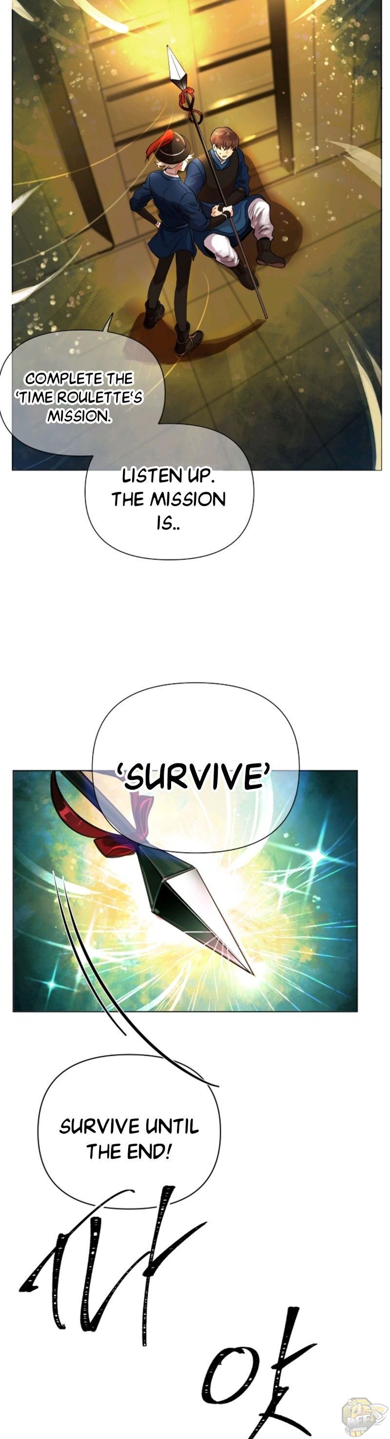Time Roulette Chapter 2 - page 17
