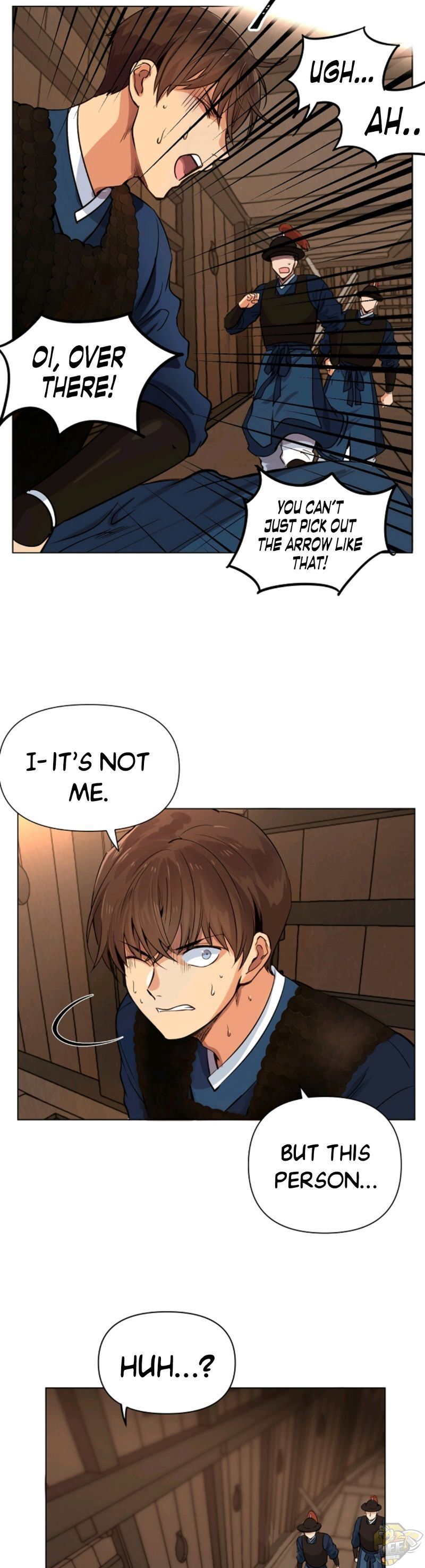 Time Roulette Chapter 2 - page 18