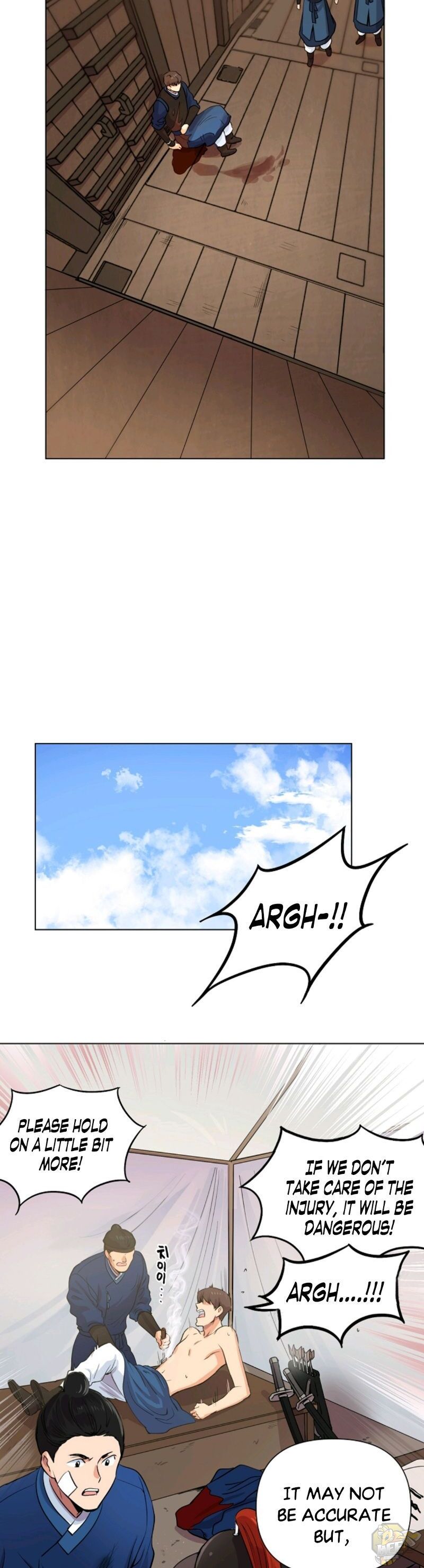Time Roulette Chapter 2 - page 19