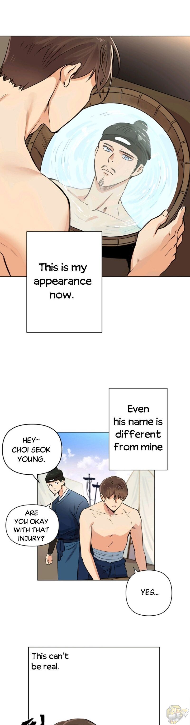 Time Roulette Chapter 2 - page 23