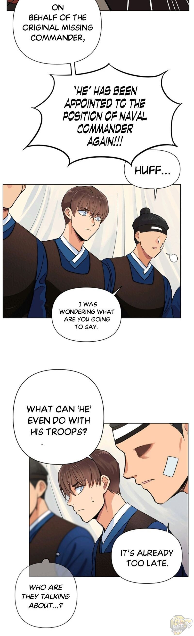 Time Roulette Chapter 2 - page 27