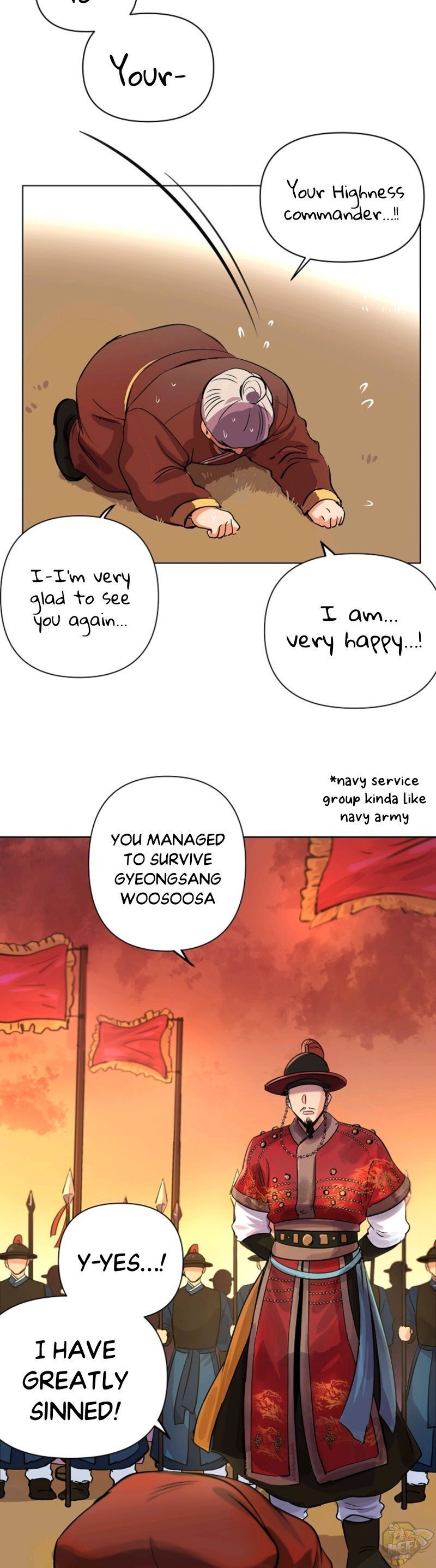 Time Roulette Chapter 2 - page 33