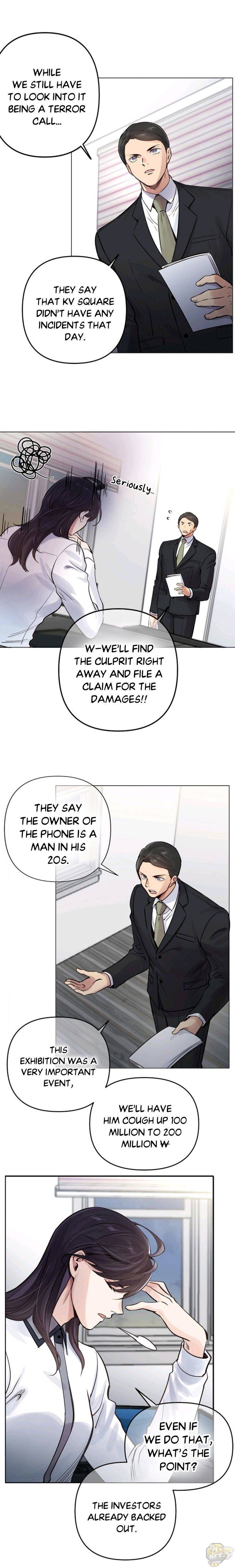 Time Roulette Chapter 23 - page 12