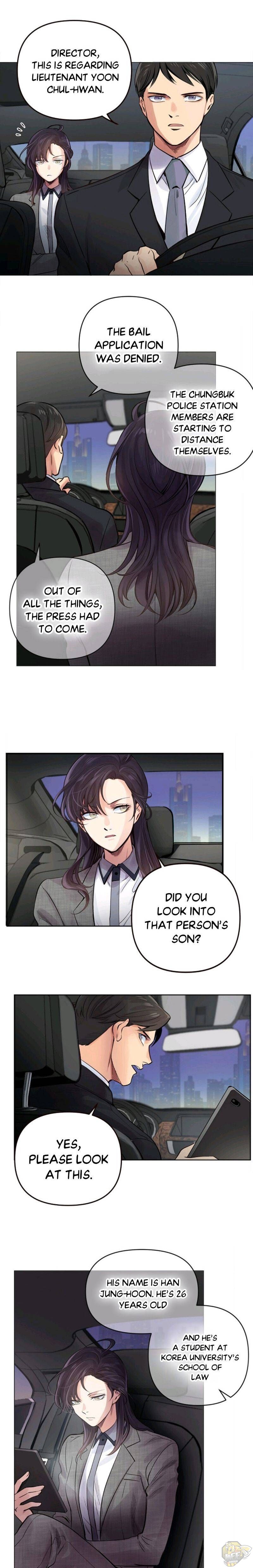 Time Roulette Chapter 23 - page 14
