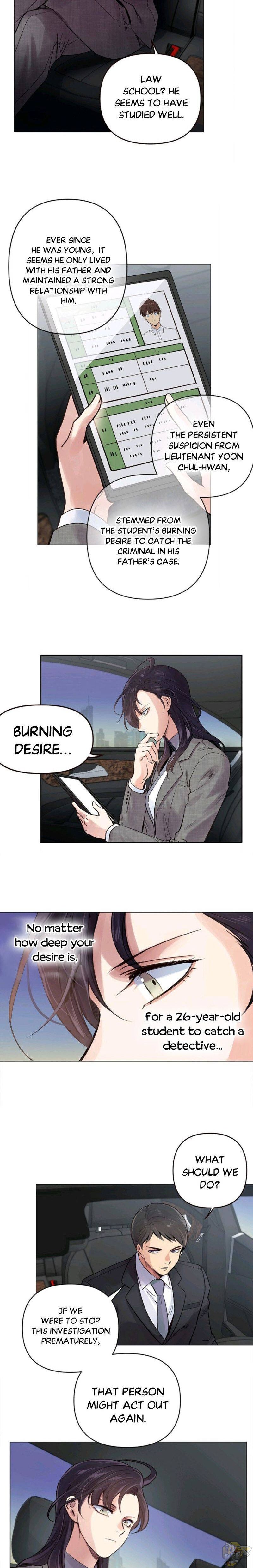 Time Roulette Chapter 23 - page 15