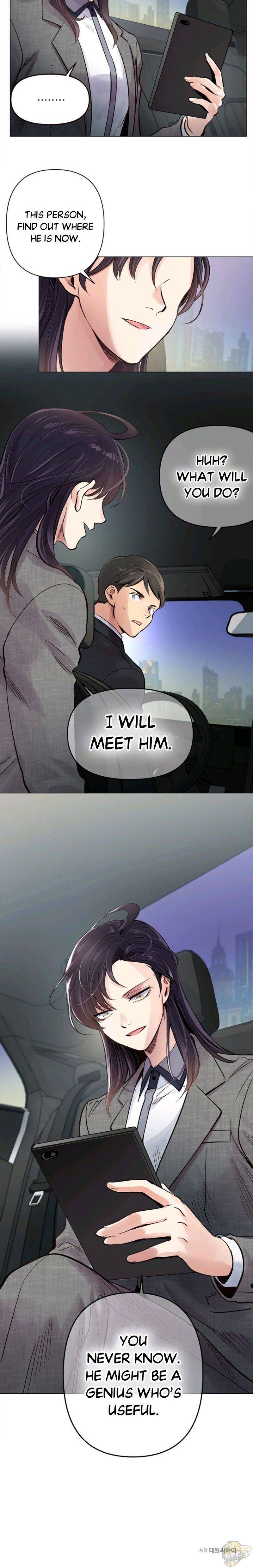 Time Roulette Chapter 23 - page 16