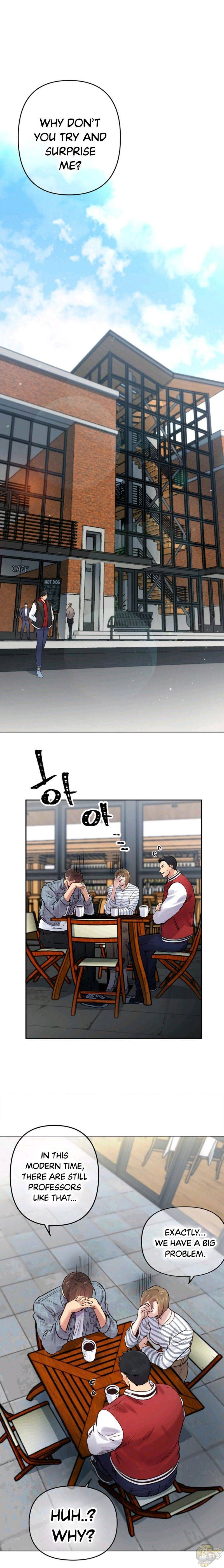Time Roulette Chapter 23 - page 2