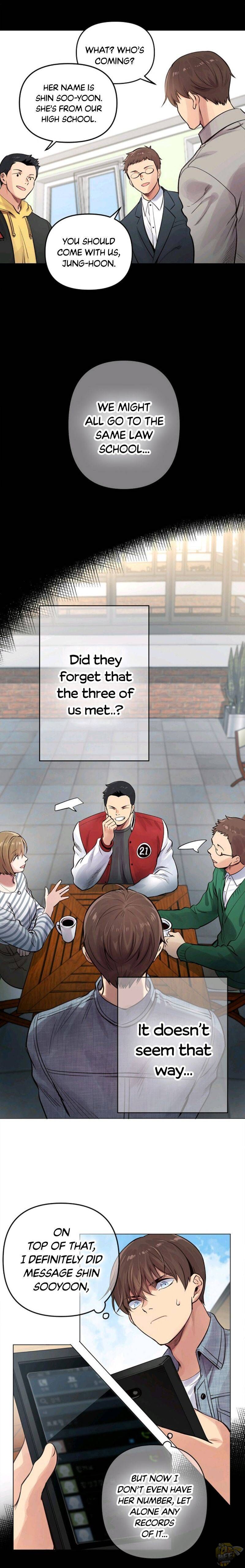 Time Roulette Chapter 23 - page 7