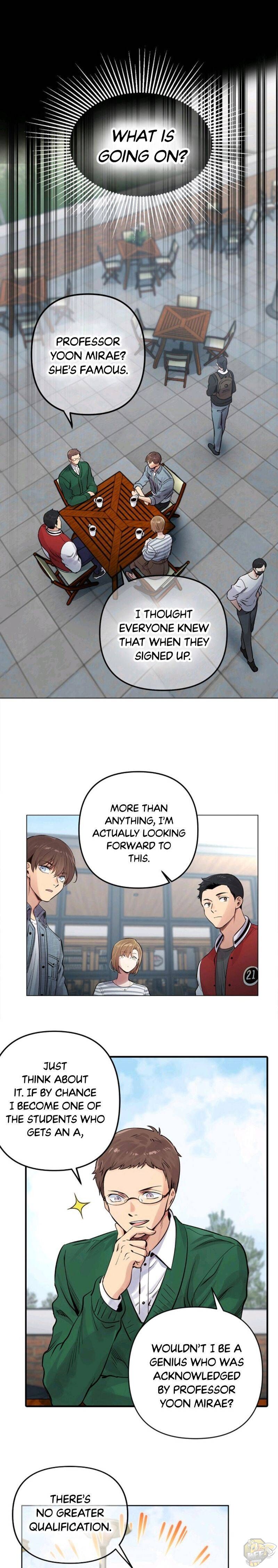 Time Roulette Chapter 23 - page 8