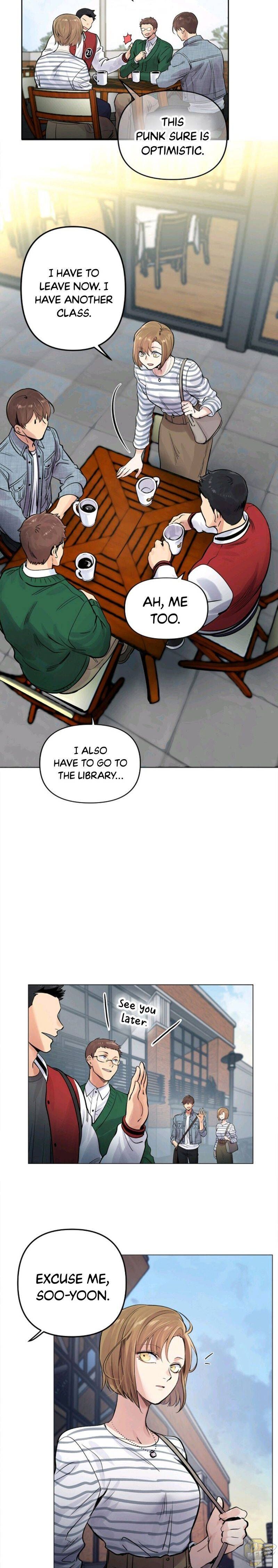 Time Roulette Chapter 23 - page 9