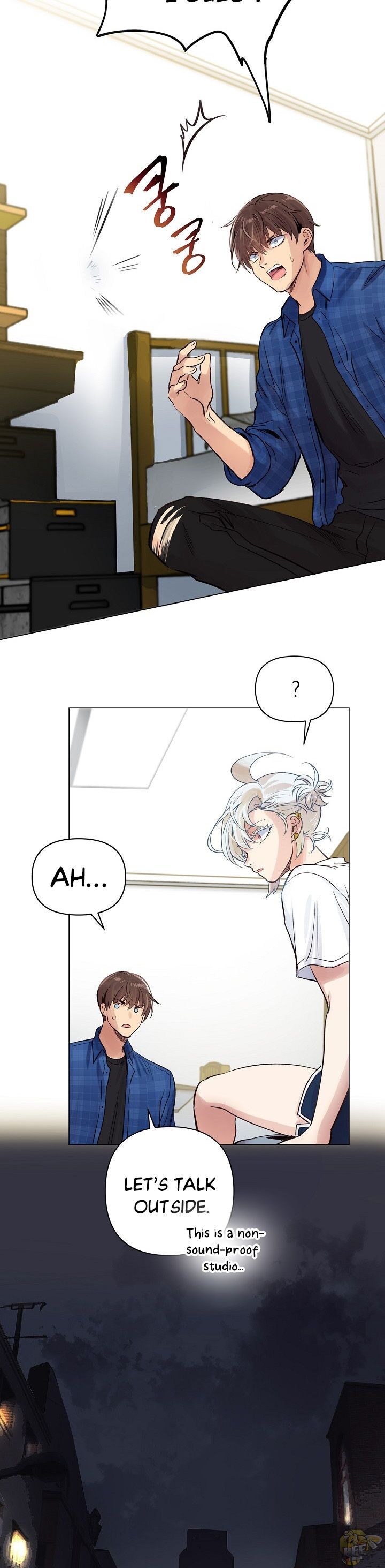 Time Roulette Chapter 25 - page 10
