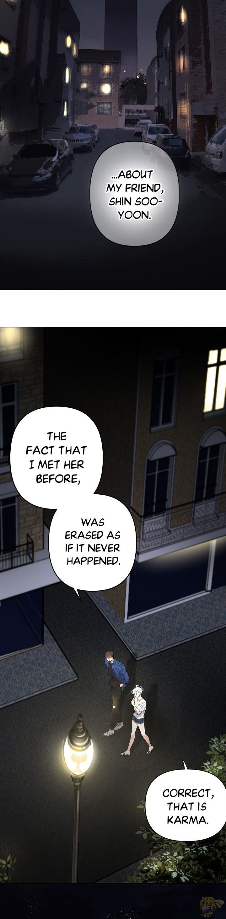 Time Roulette Chapter 25 - page 11