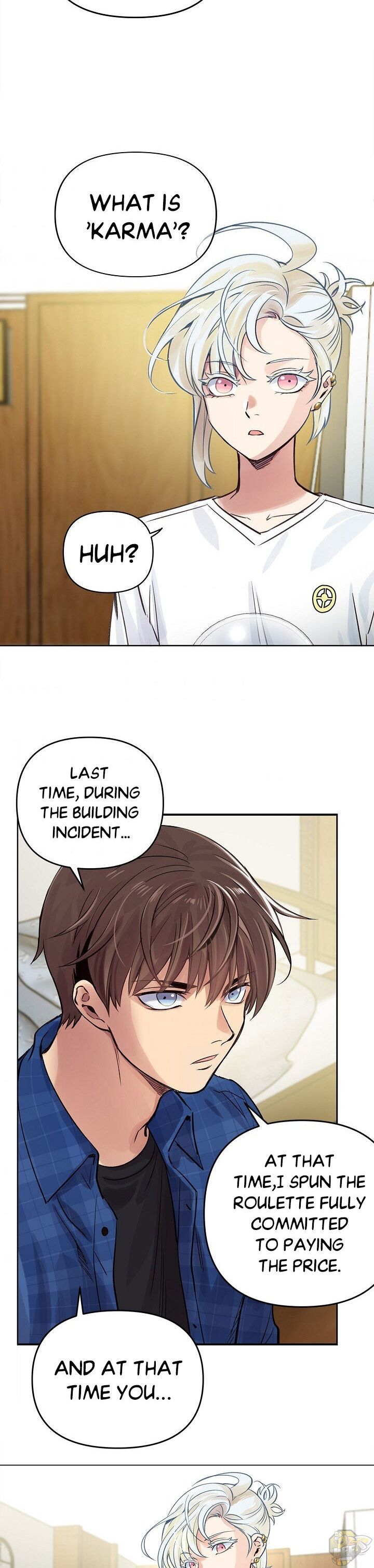 Time Roulette Chapter 25 - page 2
