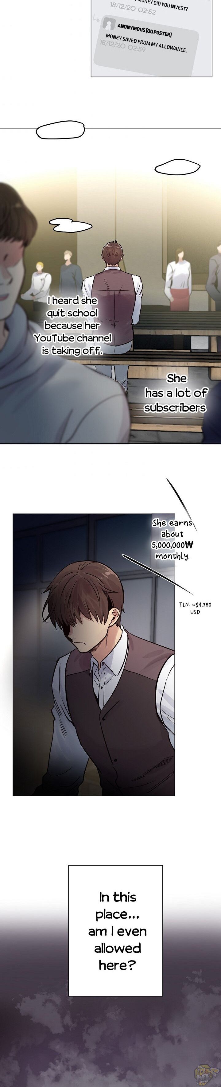 Time Roulette Chapter 25 - page 28