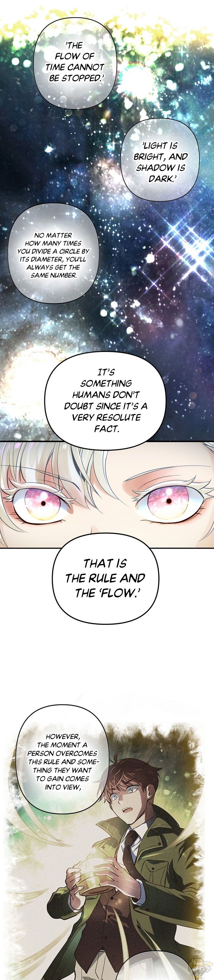 Time Roulette Chapter 25 - page 5