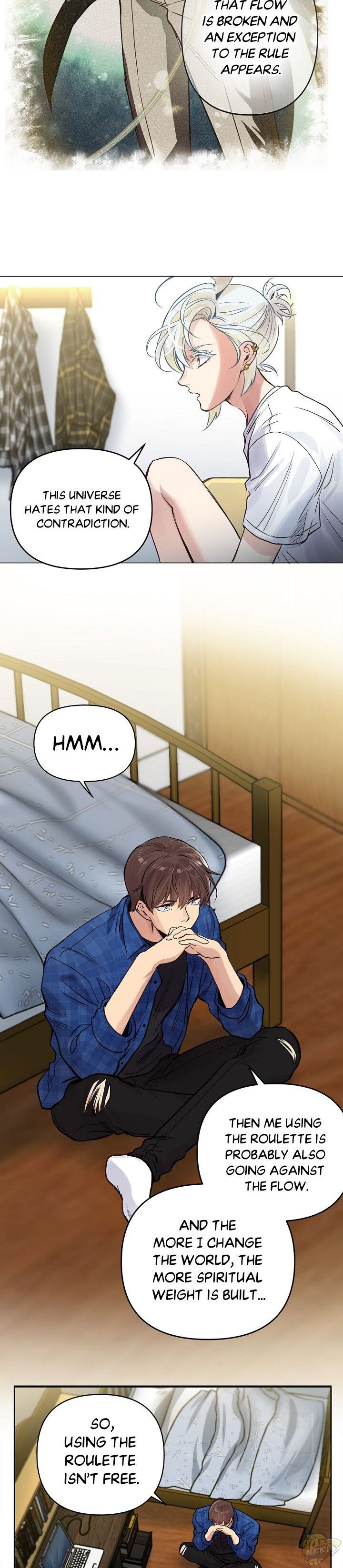 Time Roulette Chapter 25 - page 6