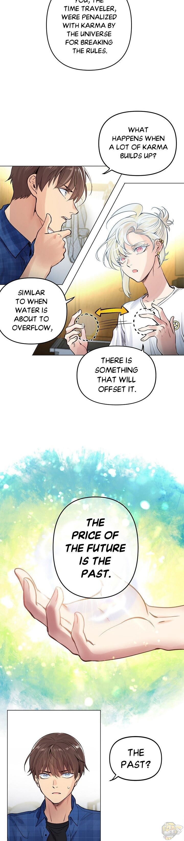 Time Roulette Chapter 25 - page 8