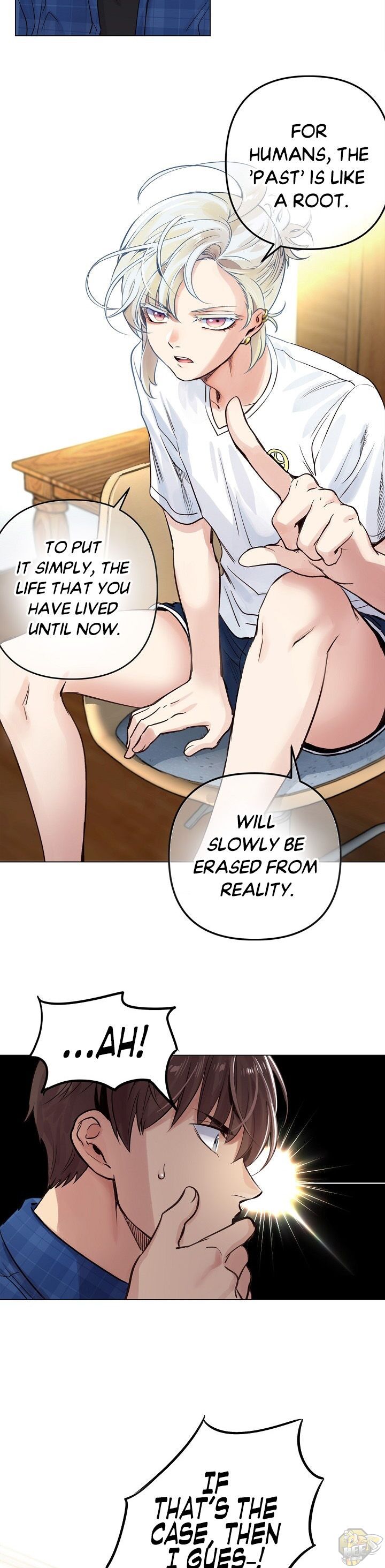 Time Roulette Chapter 25 - page 9