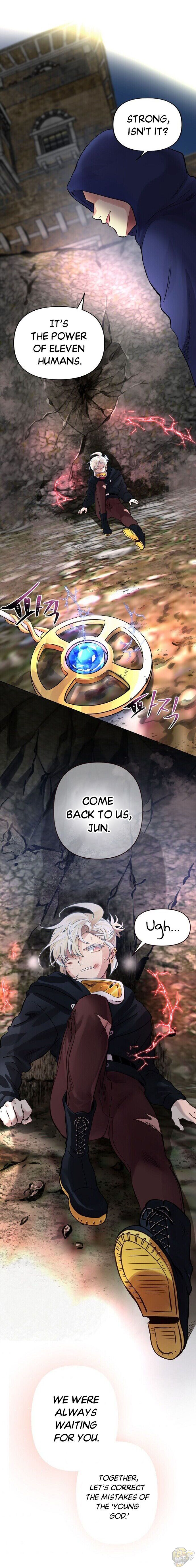Time Roulette Chapter 28 - page 11