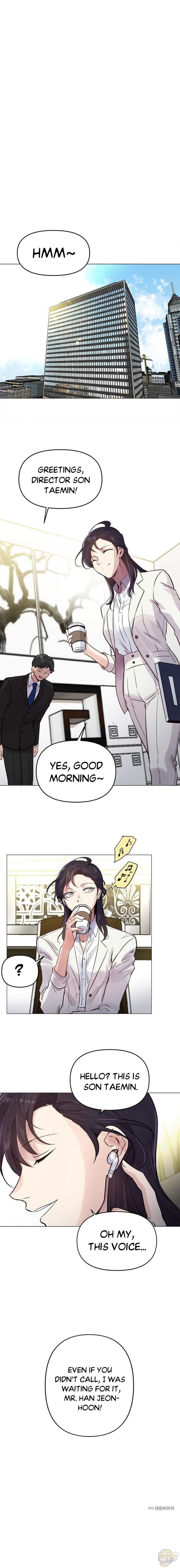 Time Roulette Chapter 28 - page 15